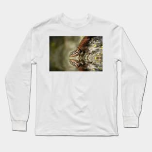 Here's Lookin' at You... Long Sleeve T-Shirt